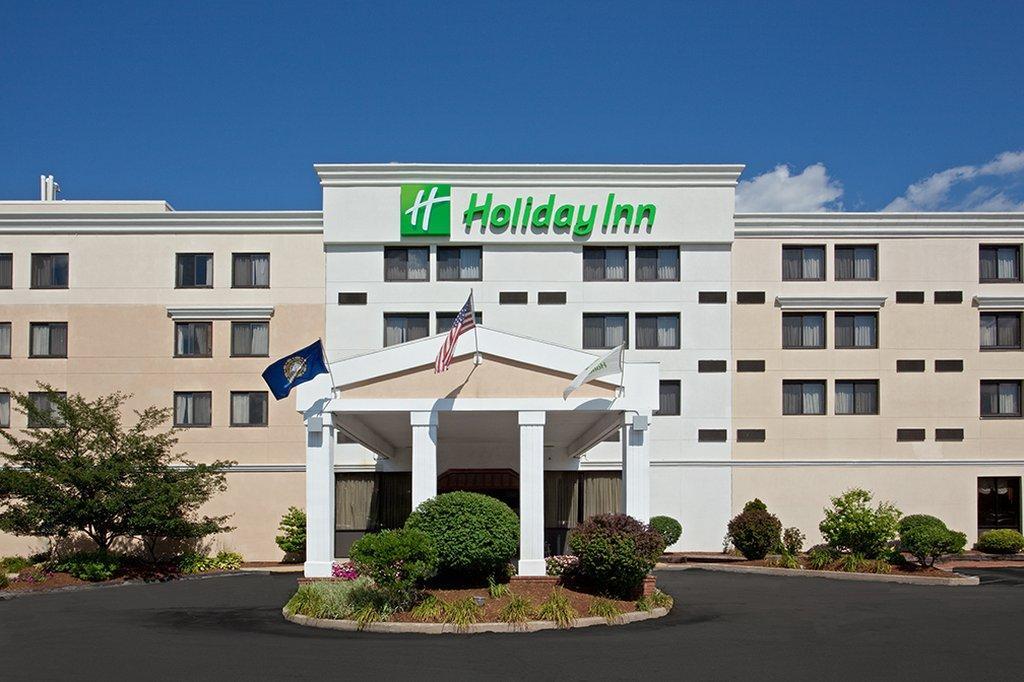 Holiday Inn Concord Downtown, An Ihg Hotel Dış mekan fotoğraf