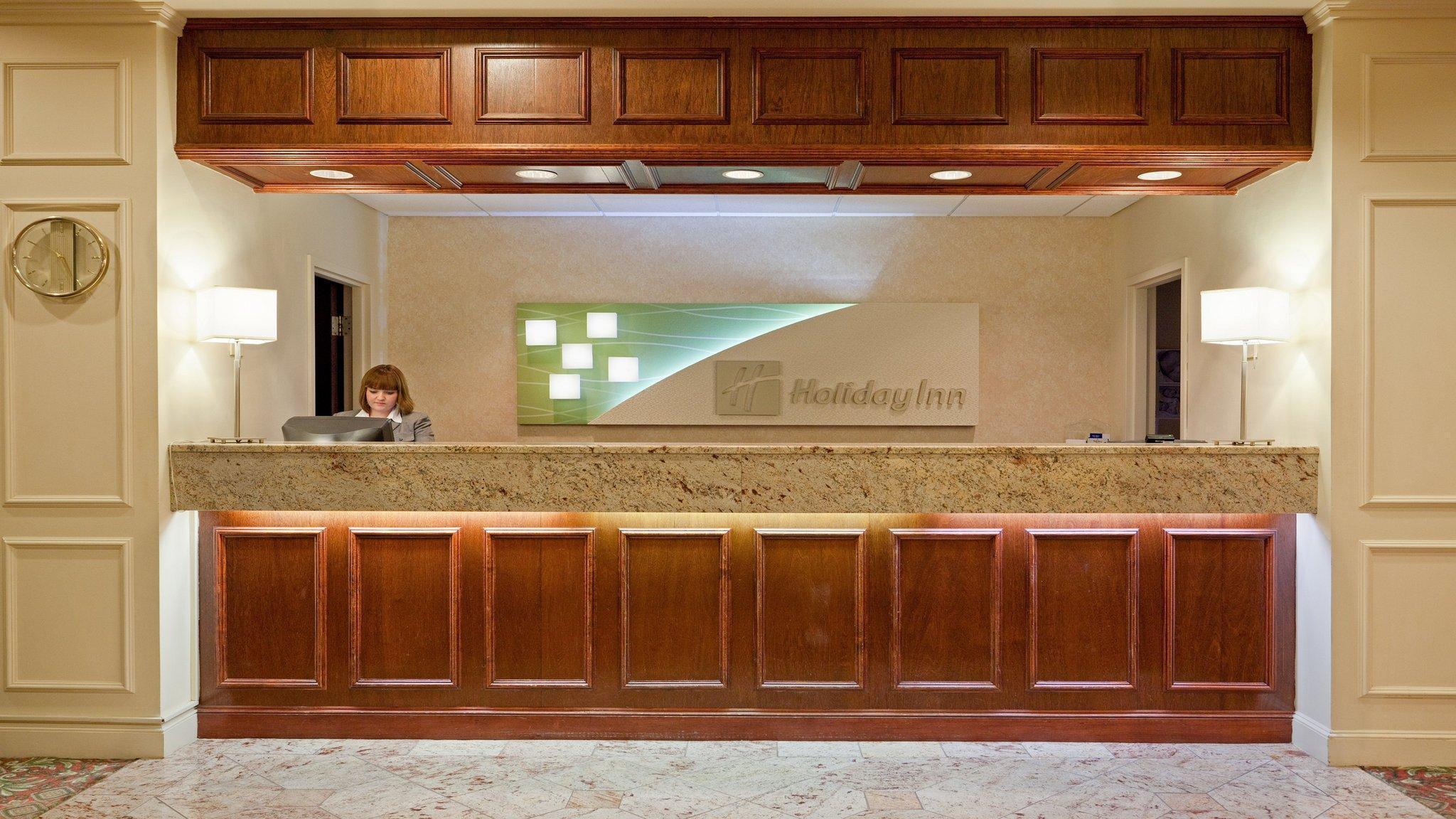 Holiday Inn Concord Downtown, An Ihg Hotel Dış mekan fotoğraf