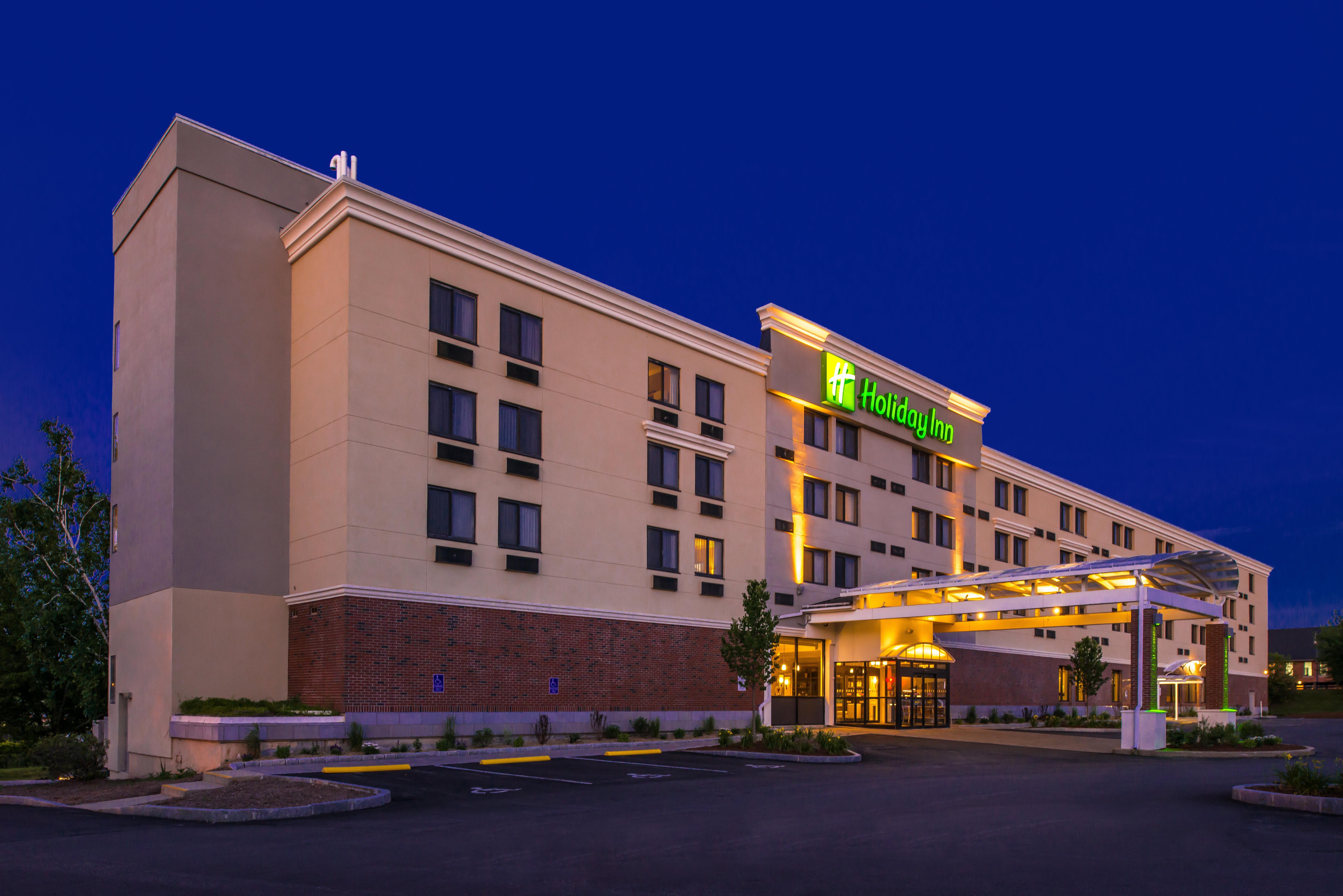 Holiday Inn Concord Downtown, An Ihg Hotel Dış mekan fotoğraf